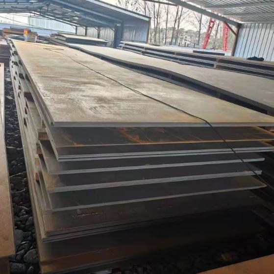 NM500 NM600 Abrasion Steel Plate