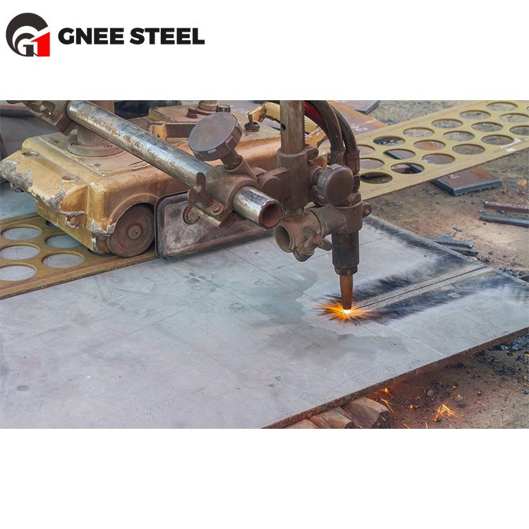 NM600 Wear Resistance Steel Plate