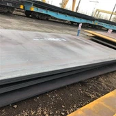 Quenched and Tempered Structural S550 Steel High Strength Plate