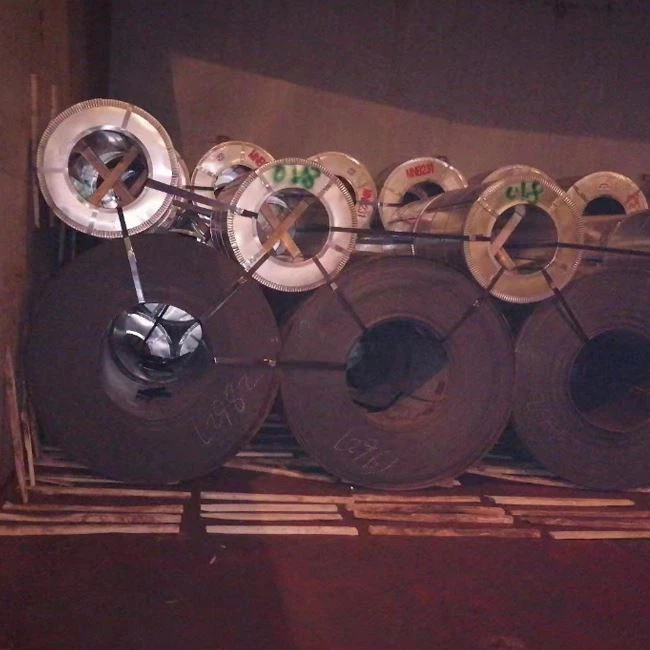 TB/T 1979 09CuPCrNi-A -3 Weather Resistant Steel