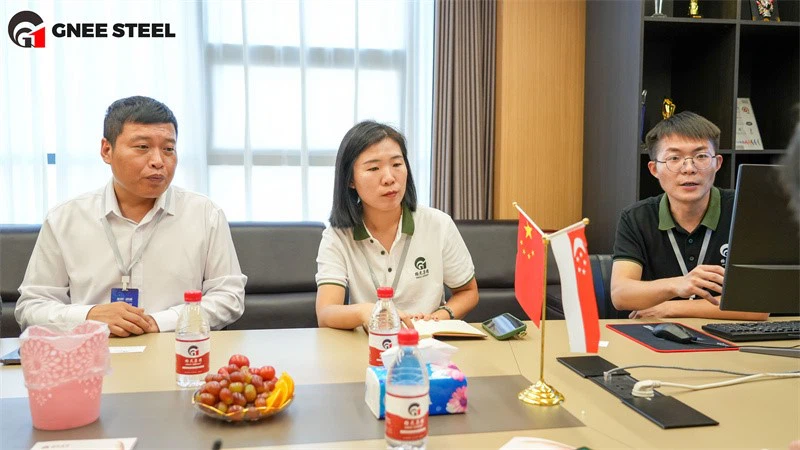 Tantalum Alloy R05400 round steel rod Tantalum Alloy R05400 round steel rod