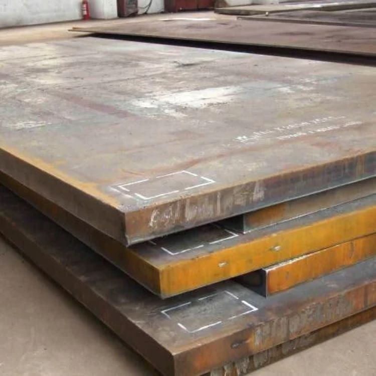Low Alloy High Strength S355JR Steel Low Alloy High Strength S355JR Steel