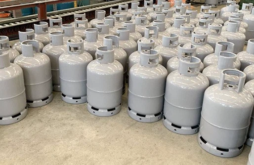 Gas Welded Cylinder Steel Gas Welded Cylinder Steel