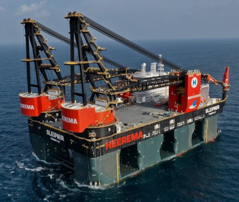 EN 10225 Offshore Structural Steel EN 10225 Offshore Structural Steel