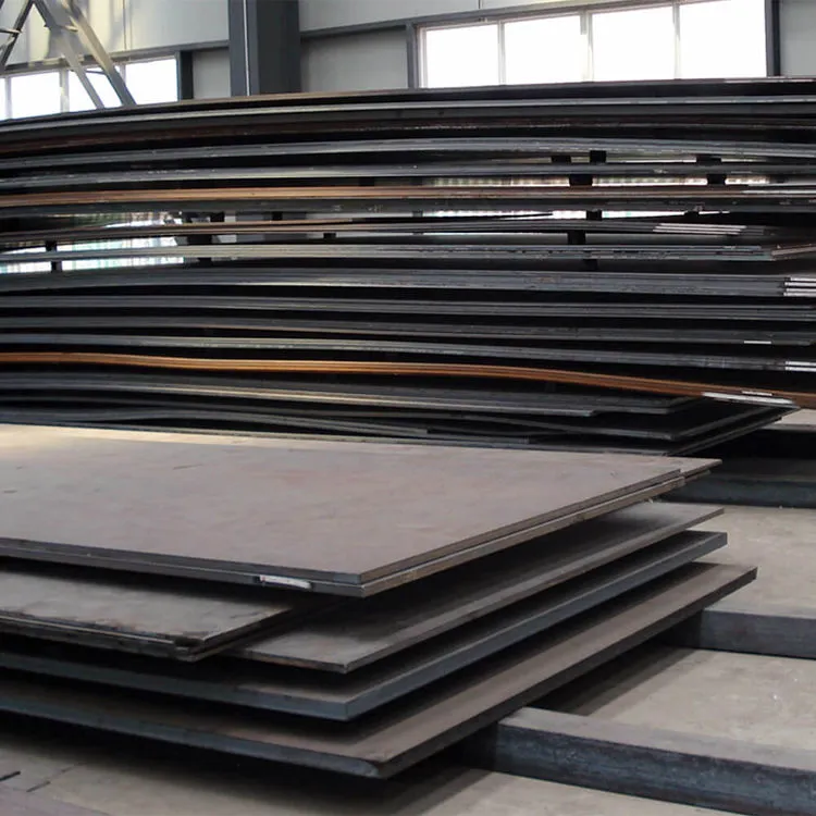 Q245R Pressure Vessel Plate