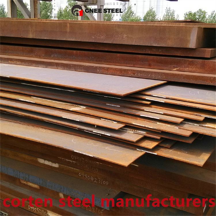 Q460NH Steel Plate GB/T 4171 Standard