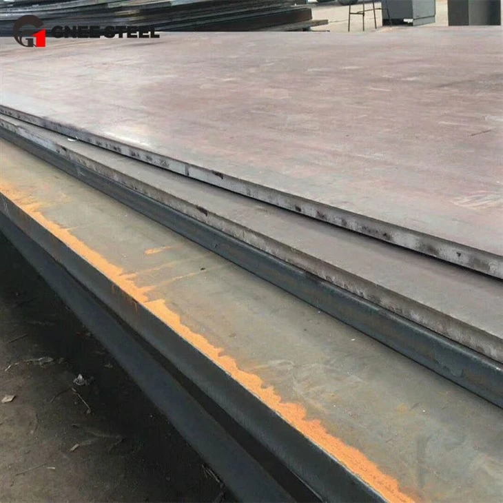 Q500D Q550D High Strength Steel Q500D Q550D High Strength Steel