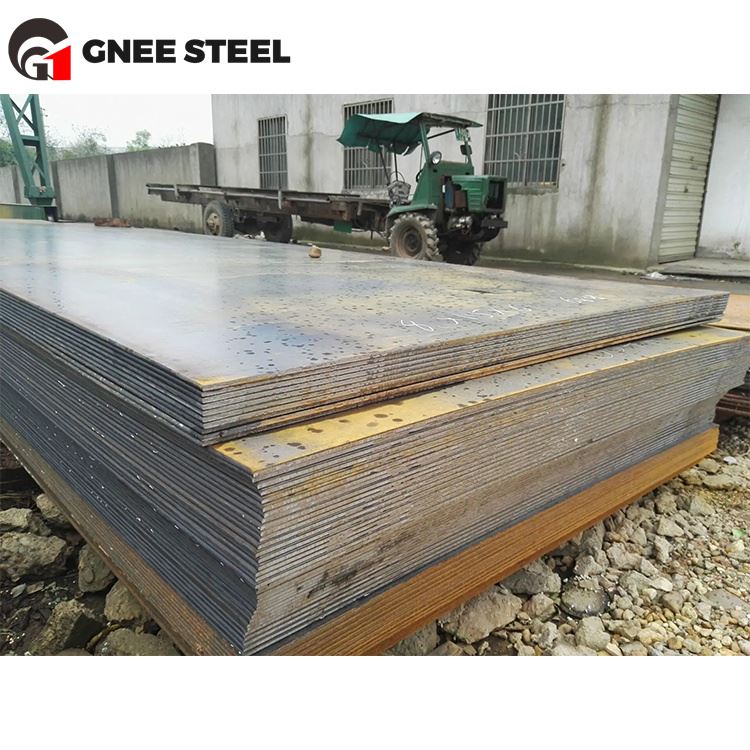 Q800F High Tensile Steel Plate
