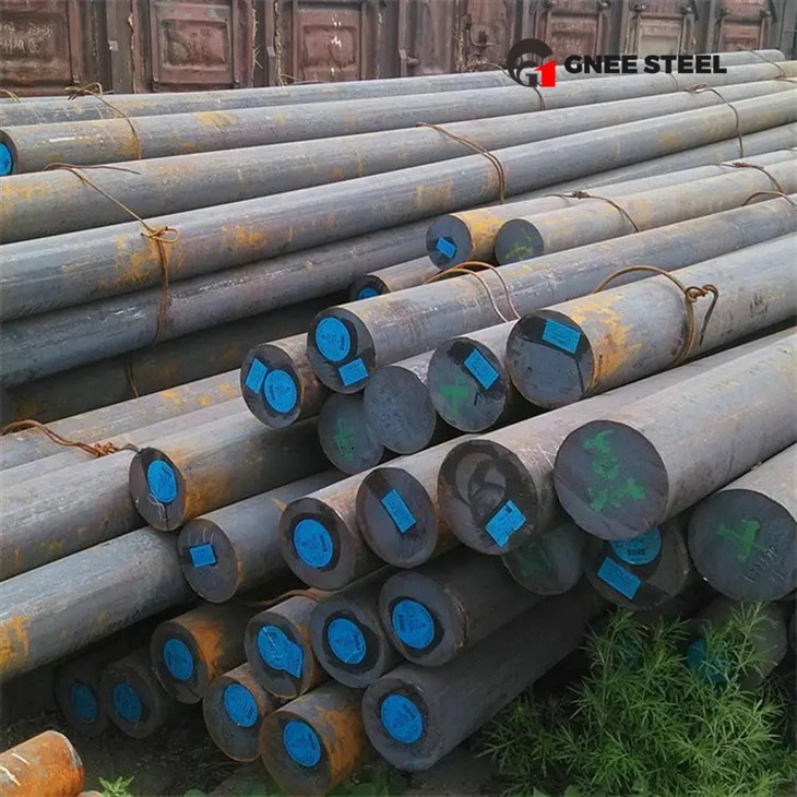 S355 Round Bar