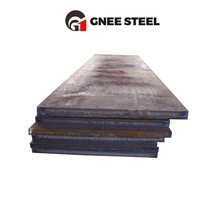 S355G7+M S355G8+M High Strength Alloy Steel