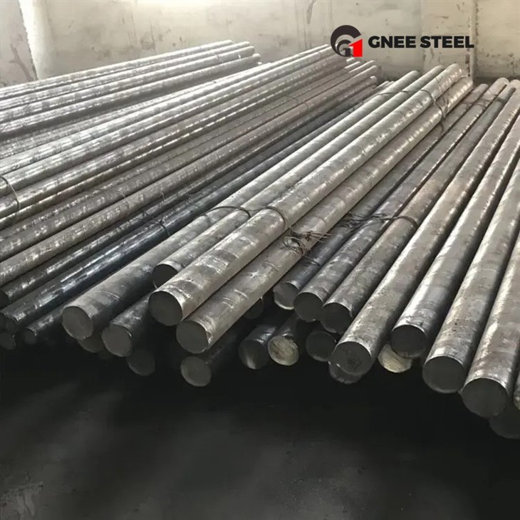 S355J2 Round Bar