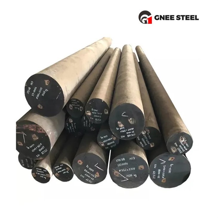 S355J2 Round Bar