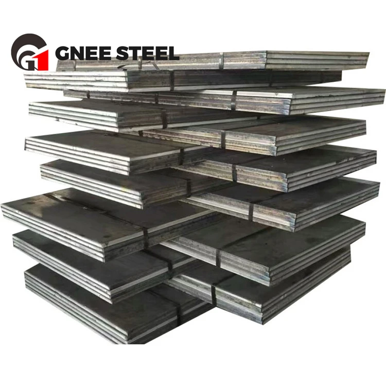 S420N High Toughness Steel Plate