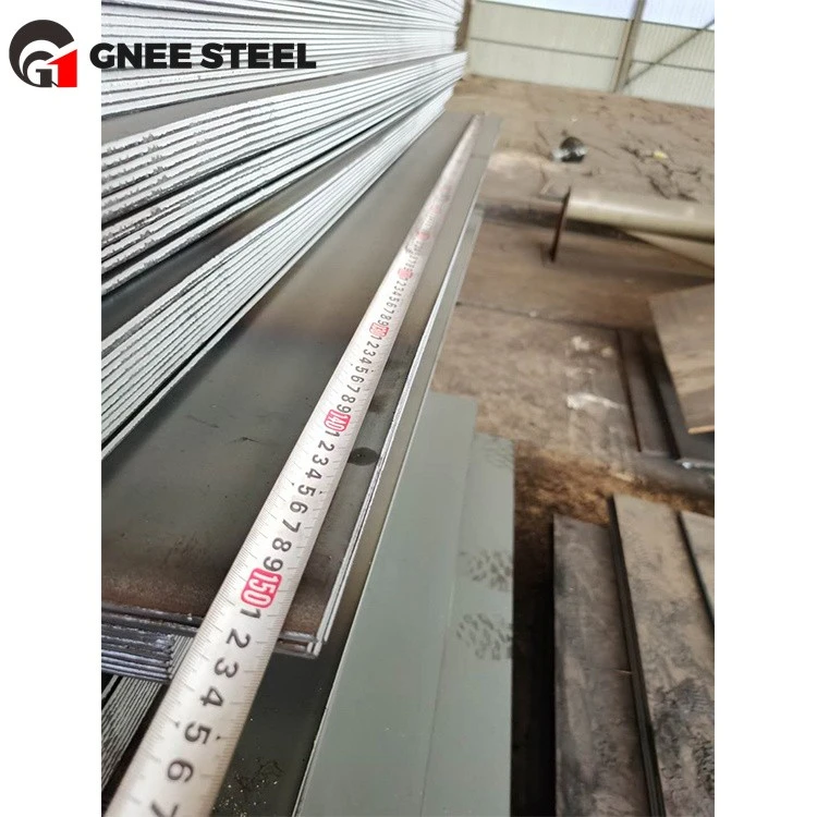 S460QL High Strength Low Alloy Steel S460QL High Strength Low Alloy Steel