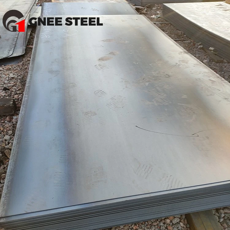 SA572Gr60 High Strength Hot Rolled Steel Sheet