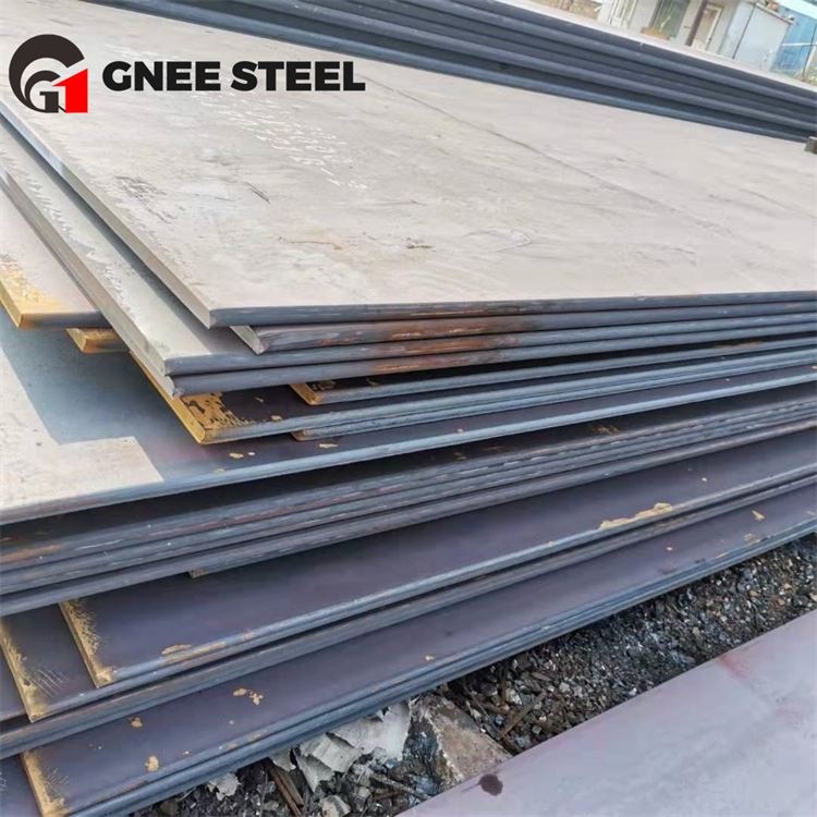 SA633 Grade C High Tensile Steel Plate