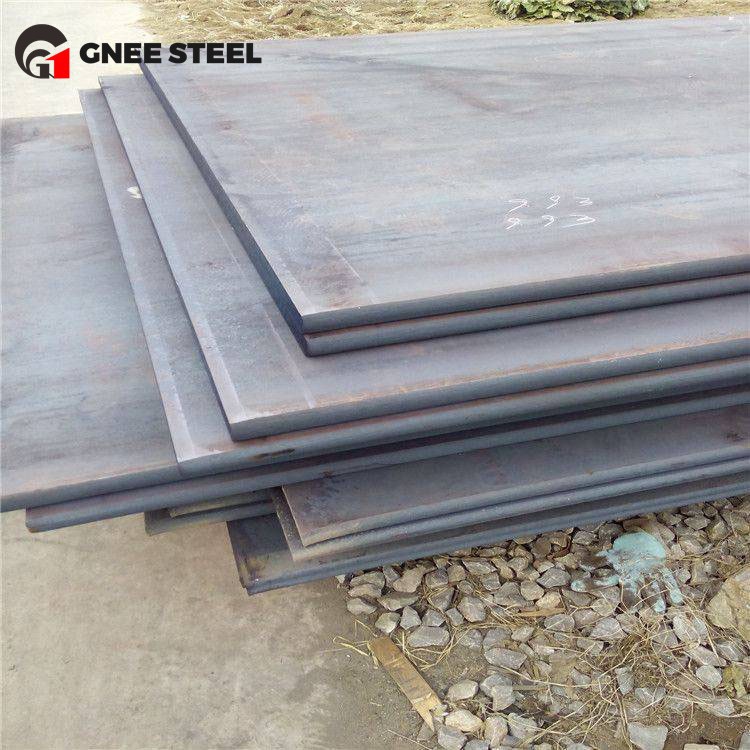 SA709 Grade HPS 70W Low Alloy Structural Steel