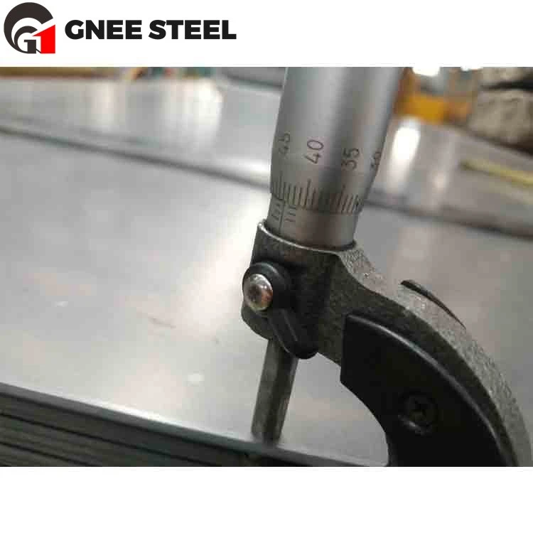 SM520C Low Alloy Steel