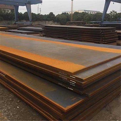 A588 Gr.C Weather Resistant Steel
