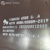 A588 HSLA Steel Plate