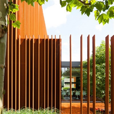 A709 Gr.50S Weathering Of Steel