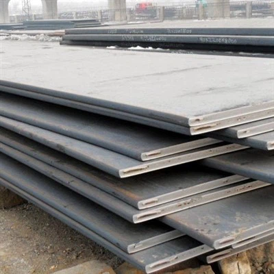 ASTM A537 Class 1 Normalized Steel Plates
