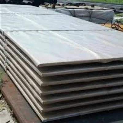 Non-Alloy P355GH Steel Plate