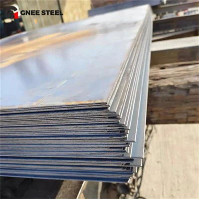 Q420B Low Carbon Alloy Plate