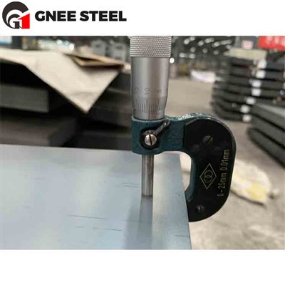 SG255 Boiler Quality Steel