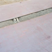 SM490A High Strength Steel Plate