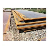 SMA400CW Weather Resistant Steel Sheet